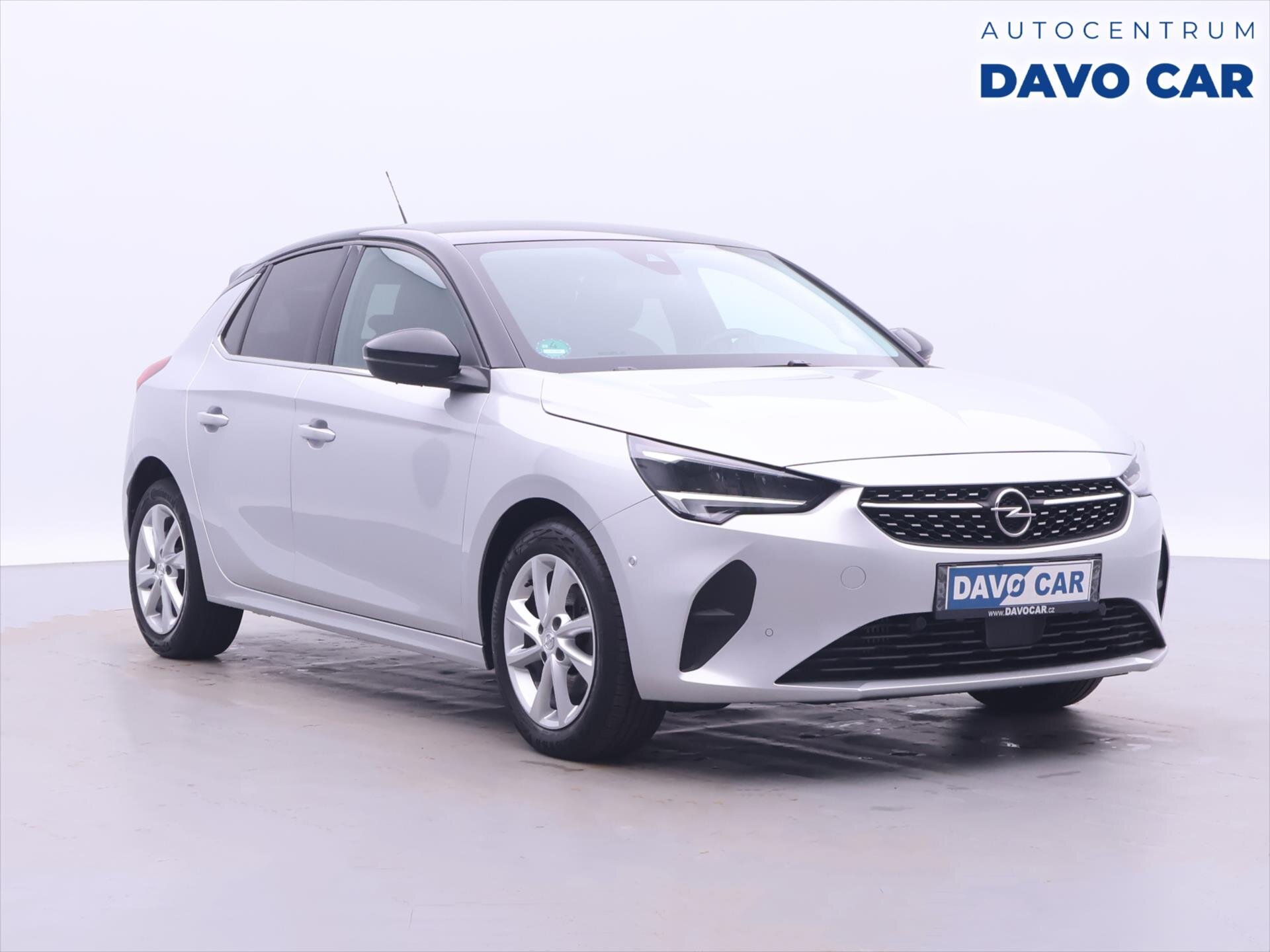 Opel Corsa Hatchback 1,2 l 74 kw