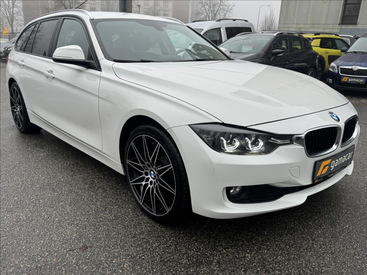 BMW Řada 3