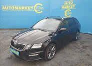 Škoda Octavia Kombi 2,0 l 169 kw