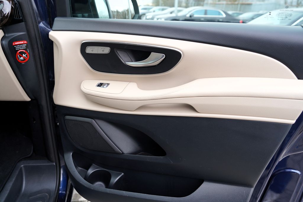 Mercedes-Benz Třídy V