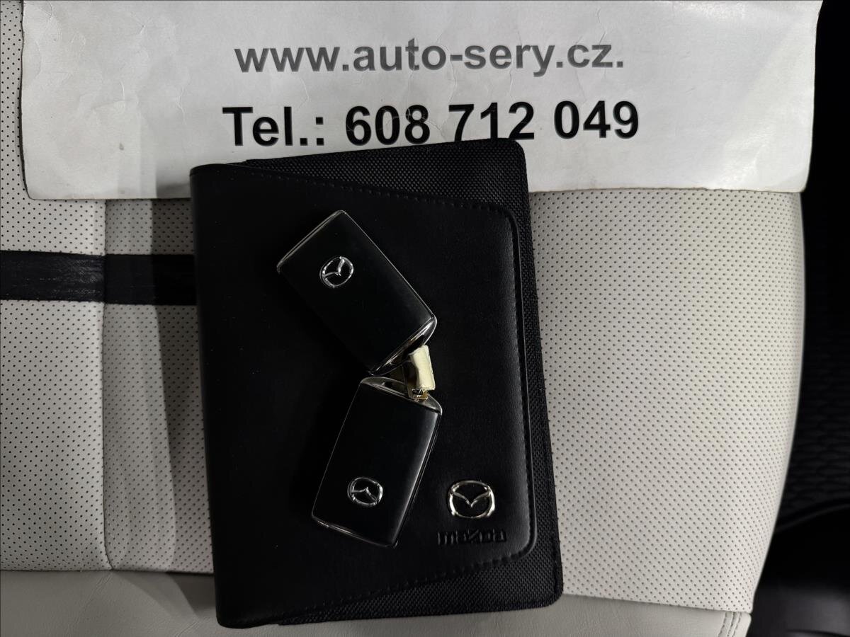 Mazda CX-60 SUV 2,5 l 241 kw