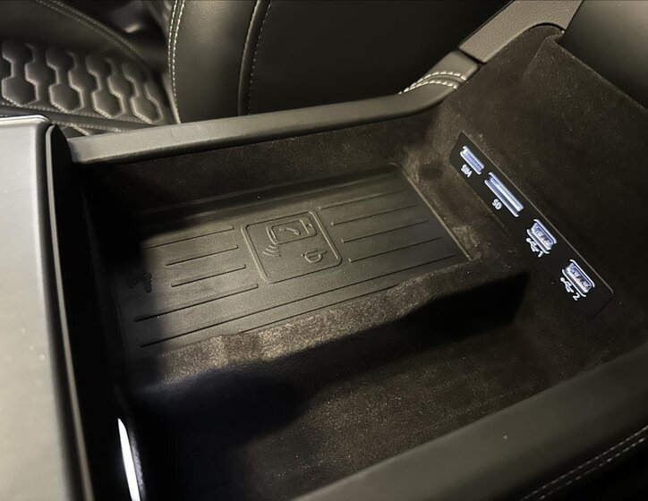 Audi RS 6 Kombi 4,0 l 441 kw