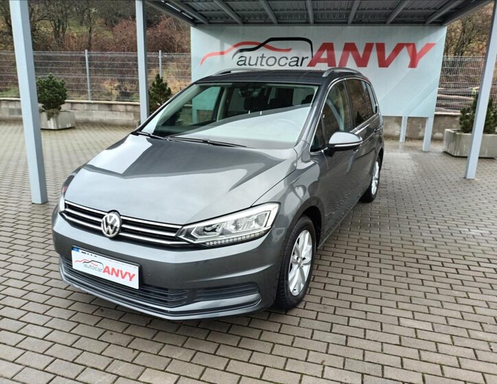 Volkswagen Touran MPV 2,0 l 110 kw