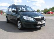 Škoda Roomster 1