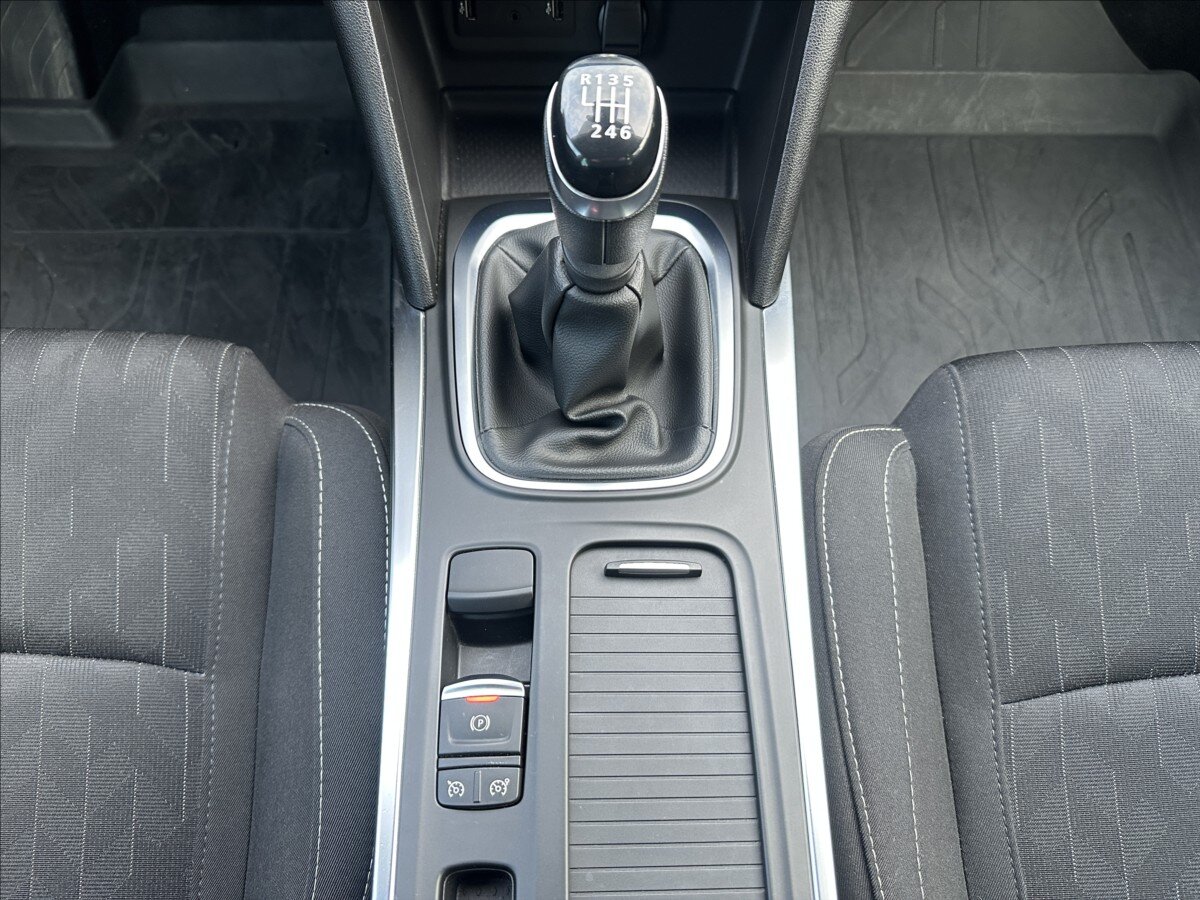 Renault Mégane Hatchback 1,3 l 85 kw