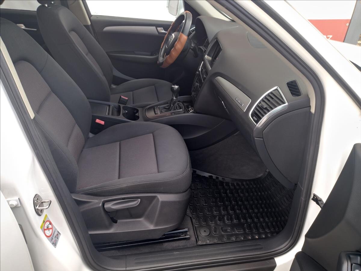 Audi Q5 Kombi 2,0 l 105 kw