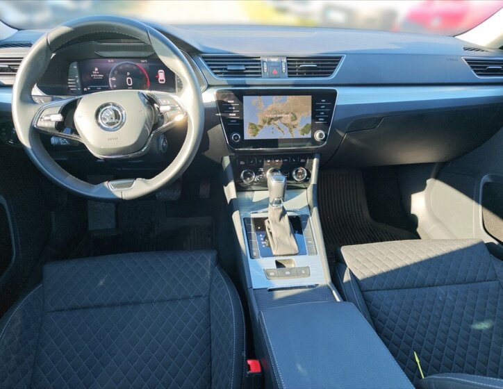 Škoda Superb Kombi 2,0 l 110 kw
