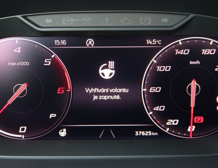 Seat Tarraco SUV / Terénní 2,0 l 110 kw