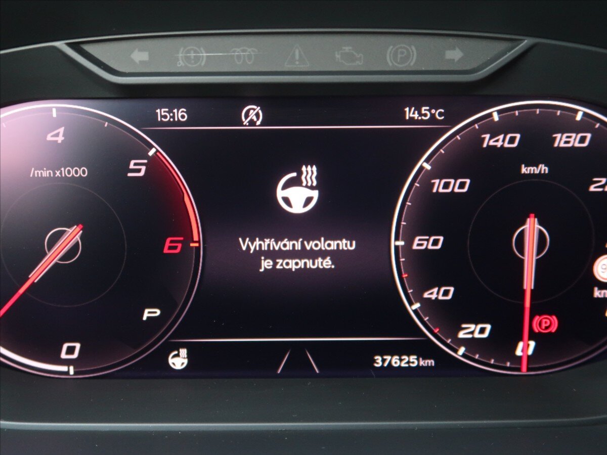 Seat Tarraco SUV / Terénní 2,0 l 110 kw