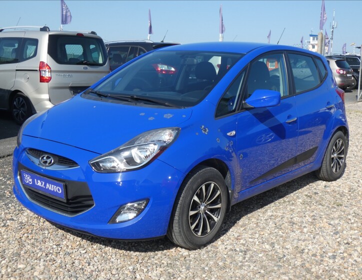 Hyundai ix20 1
