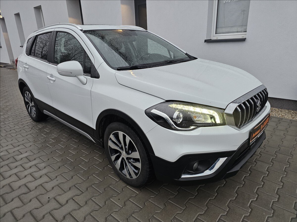 Suzuki SX4 S-Cross Hatchback 1,4 l 103 kw