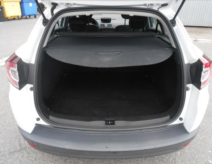 Renault Mégane Kombi 1,5 l 81 kw