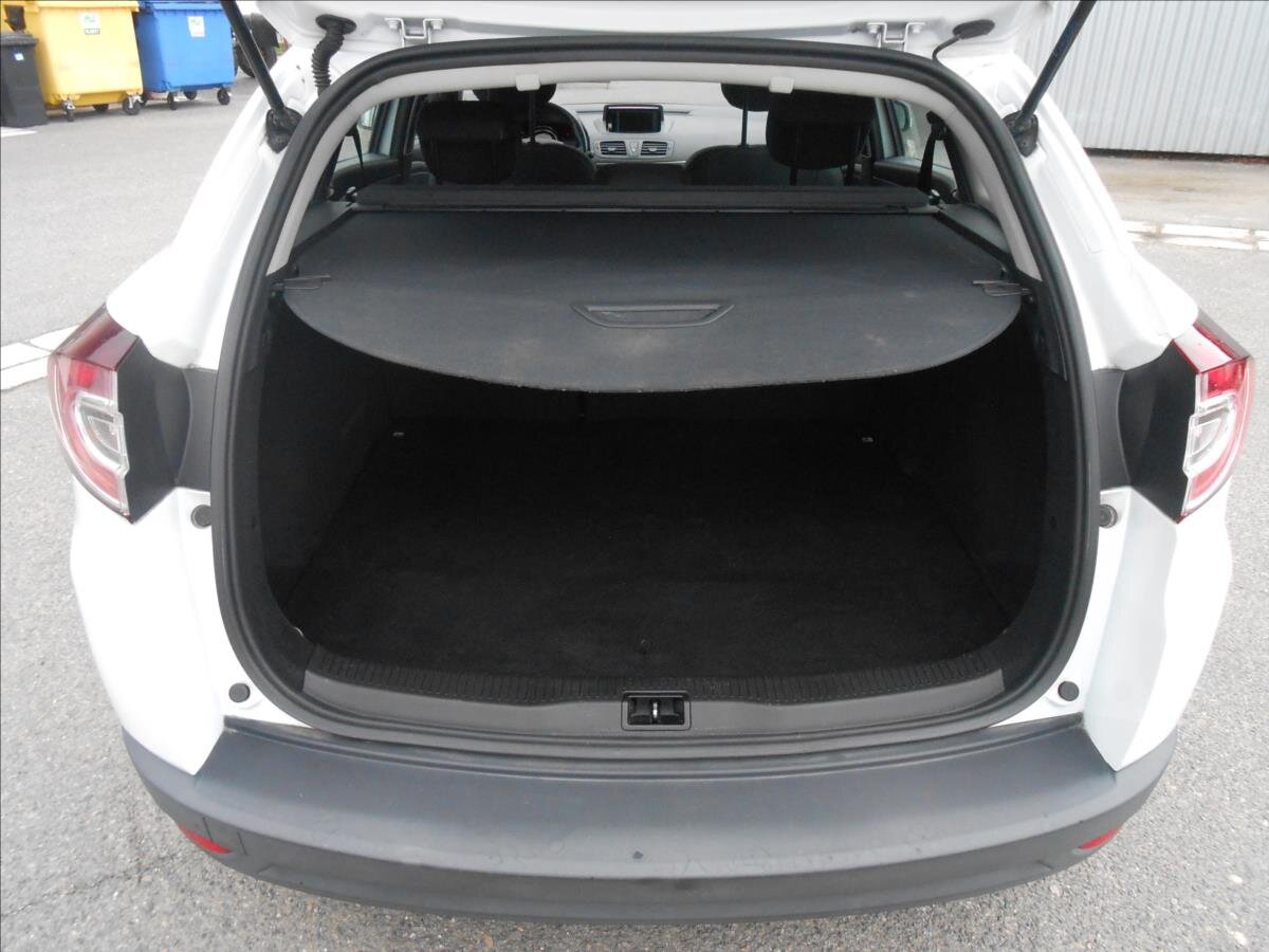 Renault Mégane Kombi 1,5 l 81 kw