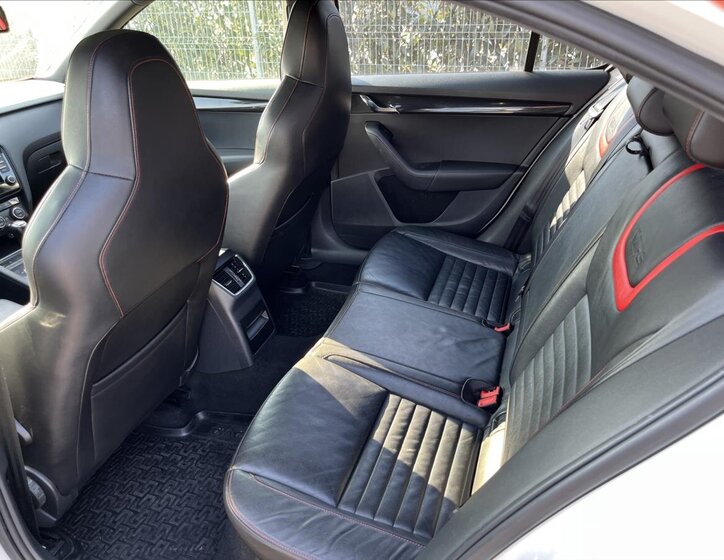 Škoda Octavia Sedan 2,0 l 135 kw