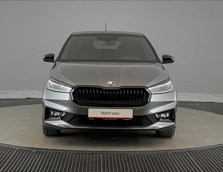 Škoda Fabia Hatchback 999,0 81 kw