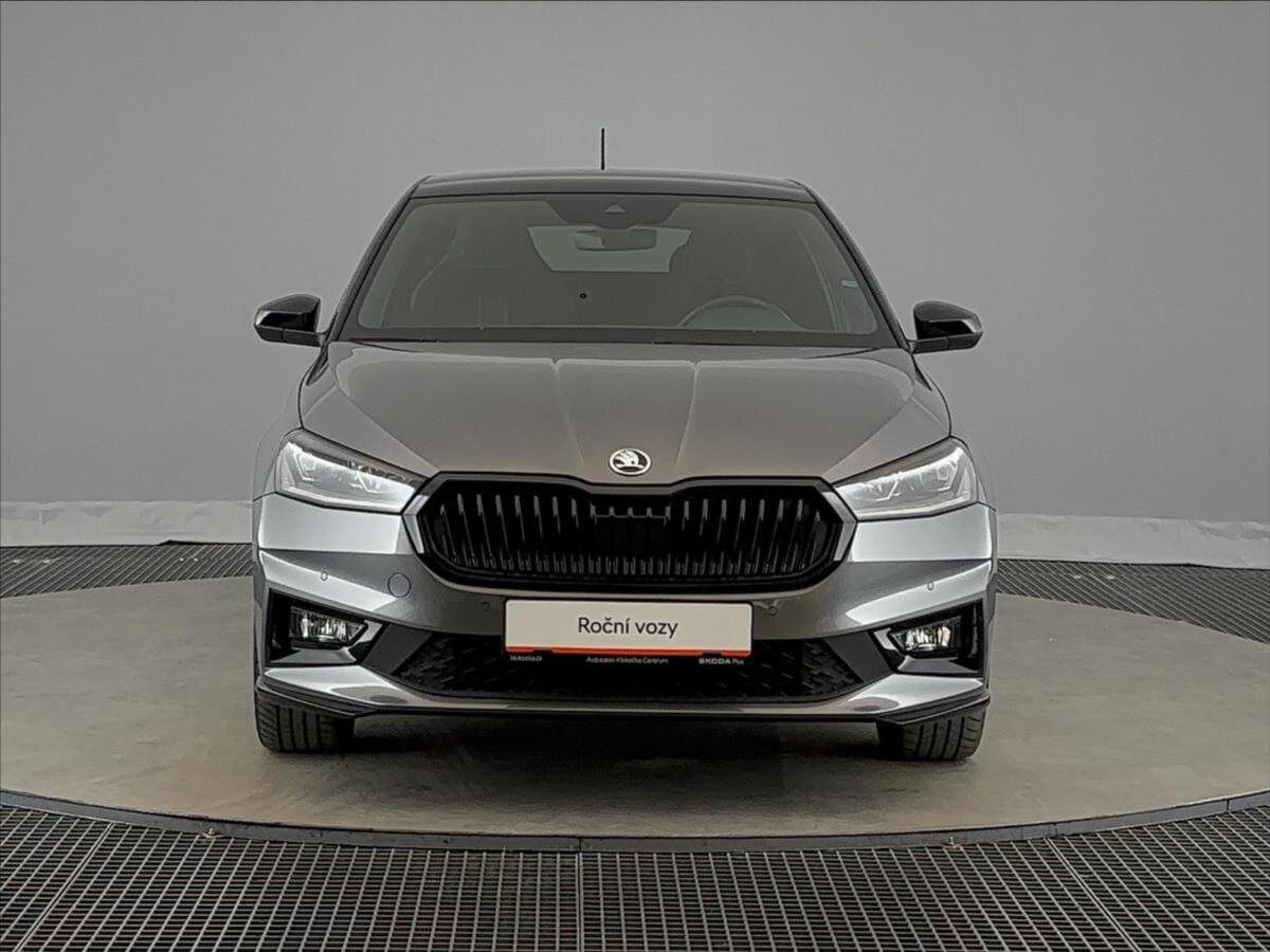 Škoda Fabia Hatchback 999,0 81 kw