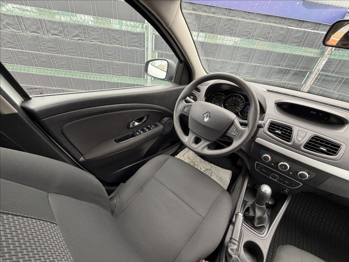 Renault Fluence Sedan 1,6 l 81 kw