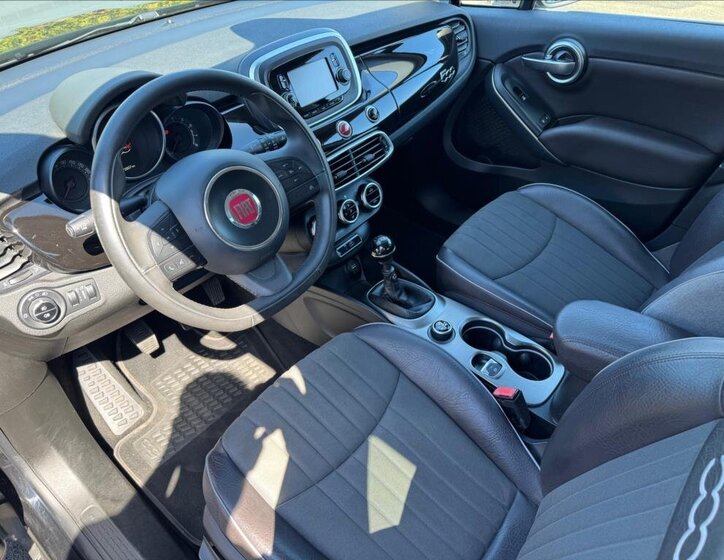 Fiat 500X SUV 1,4 l 103 kw