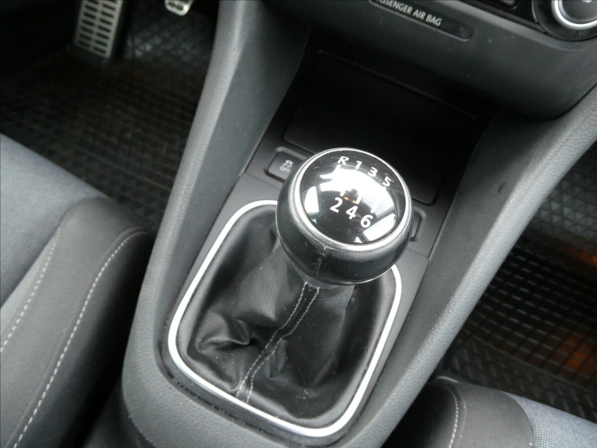 Volkswagen Golf Hatchback 1,4 l 90 kw