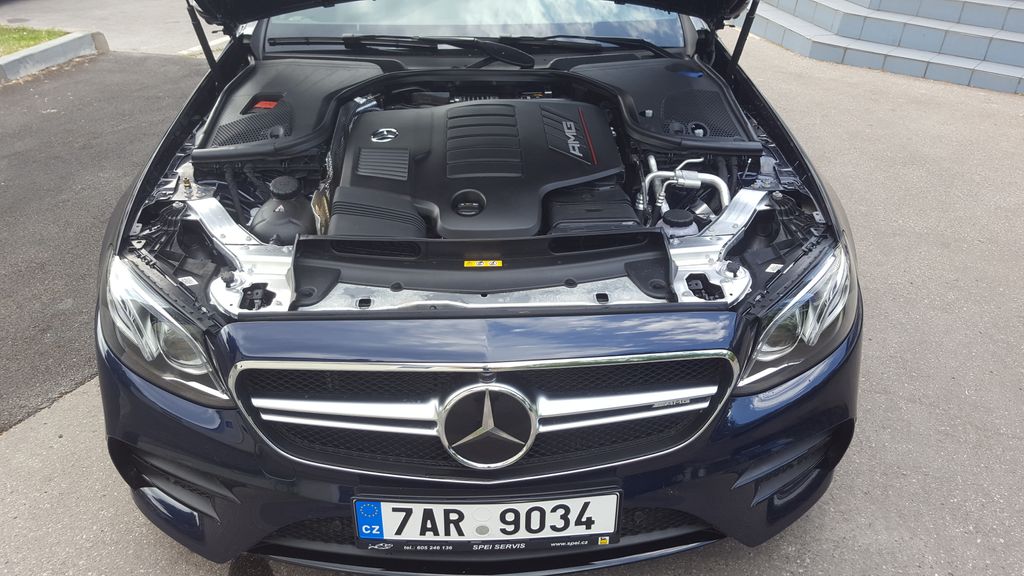 Mercedes-Benz Třídy E