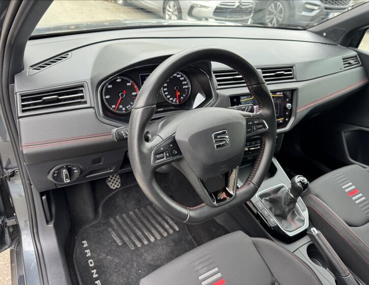 Seat Arona Hatchback 1,6 l 85 kw