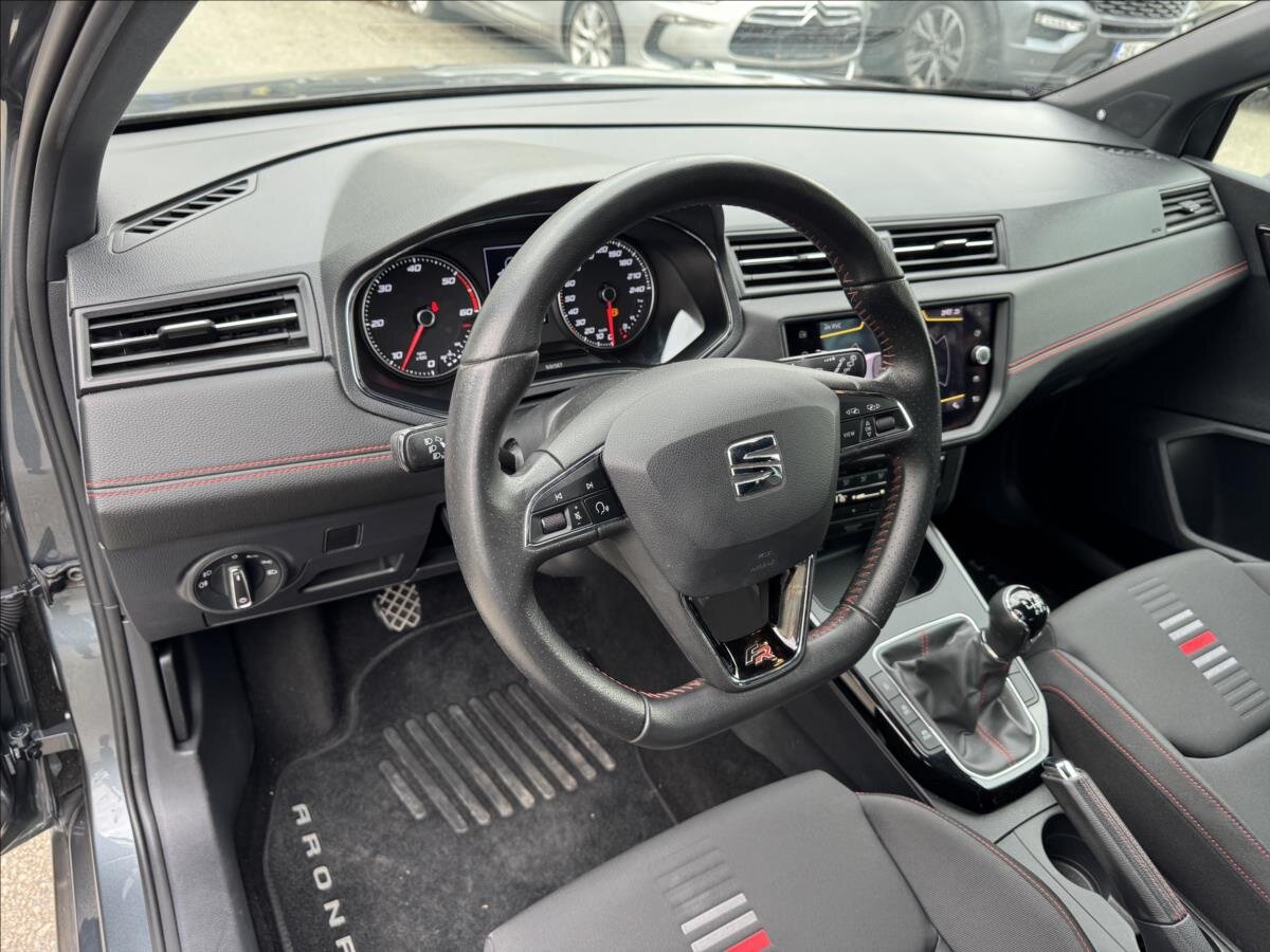 Seat Arona Hatchback 1,6 l 85 kw
