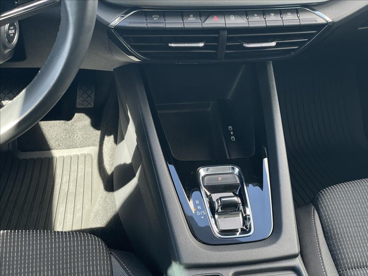 Škoda Octavia Kombi 2,0 l 85 kw