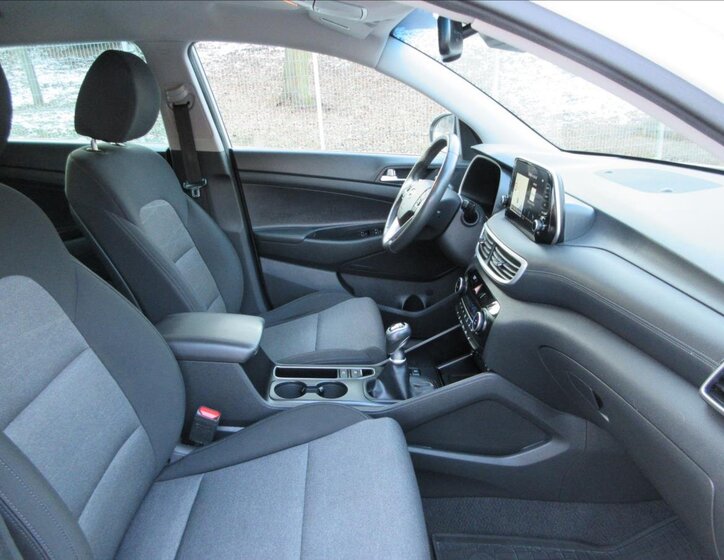 Hyundai Tucson SUV 1,6 l 100 kw