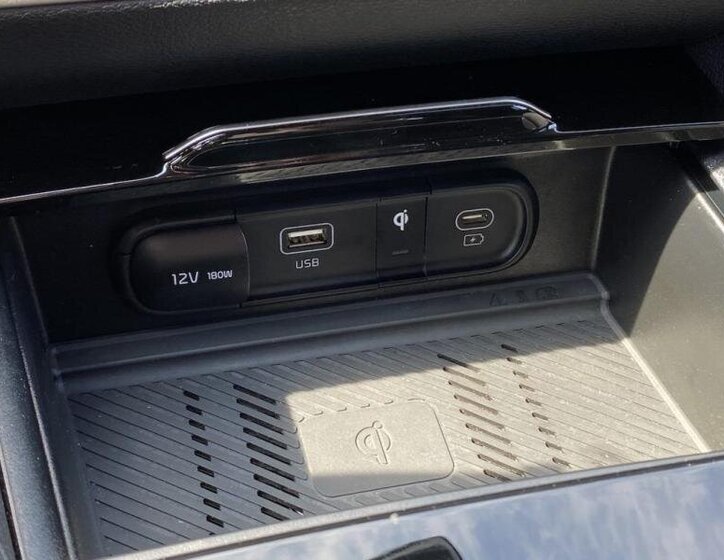 KIA Sportage SUV 1,6 l 132 kw