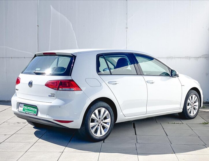 Volkswagen Golf Hatchback 1,4 l 81 kw