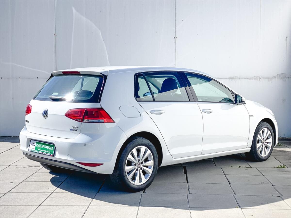 Volkswagen Golf Hatchback 1,4 l 81 kw