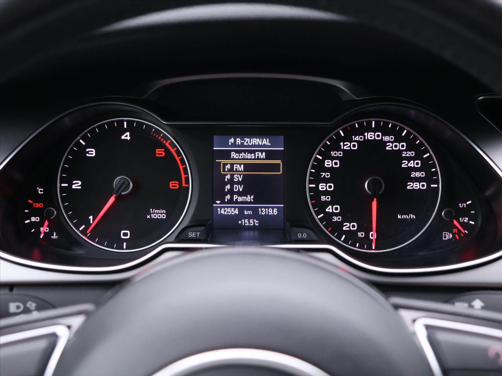 Audi A4 Kombi 2,0 l 110 kw