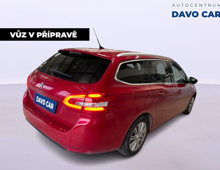 Peugeot 308 Kombi 1,2 l 96 kw