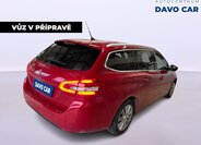 Peugeot 308 Kombi 1,2 l 96 kw