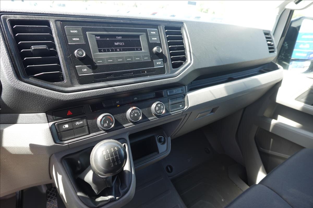 Volkswagen Crafter Ostatní 2,0 l 103 kw