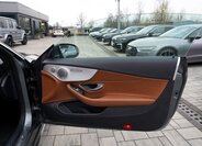 Mercedes-Benz Třídy C Kupé 2,1 l 150 kw