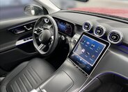 Mercedes-Benz GLC SUV 2,0 l 145 kw