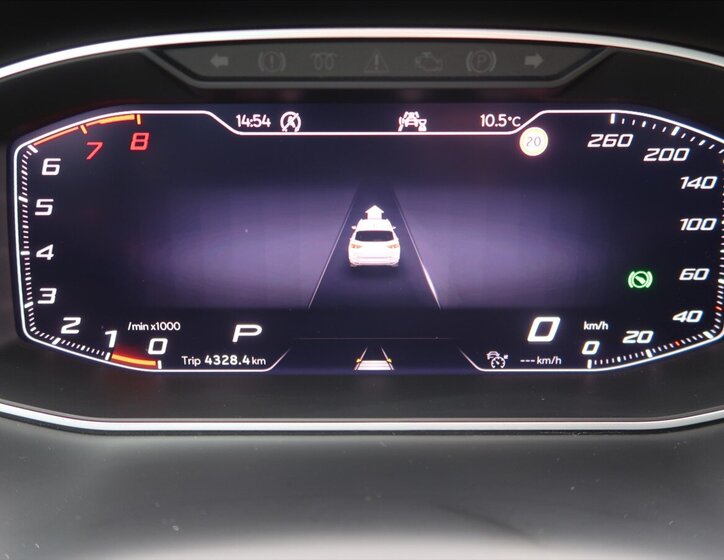 Seat Ateca SUV 1,5 l 110 kw