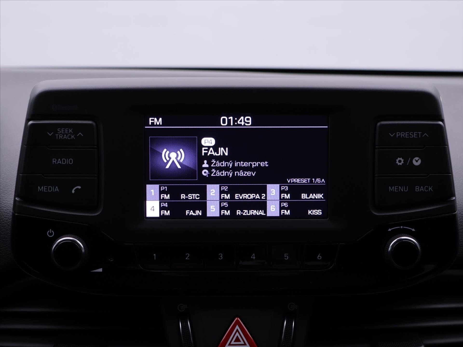 Hyundai i30 Liftback 1,4 l 103 kw