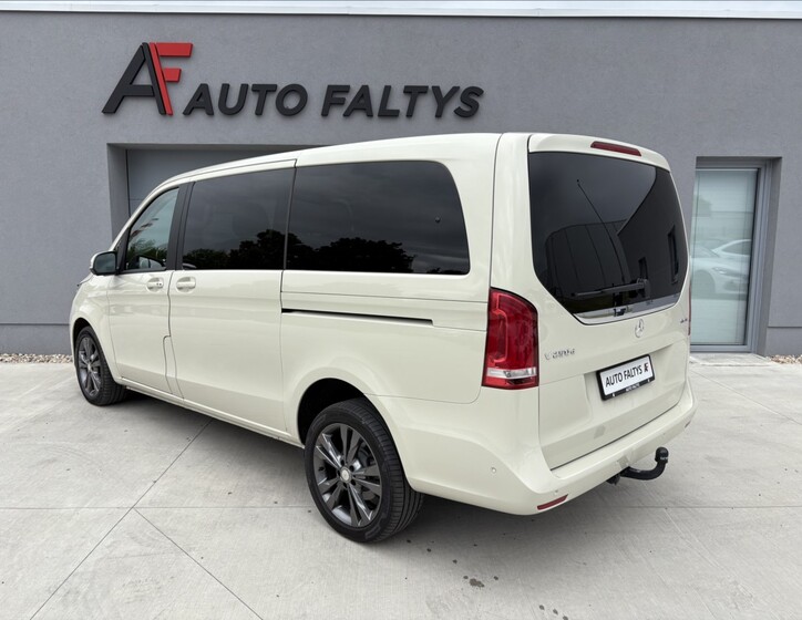 Mercedes-Benz Třídy V 5