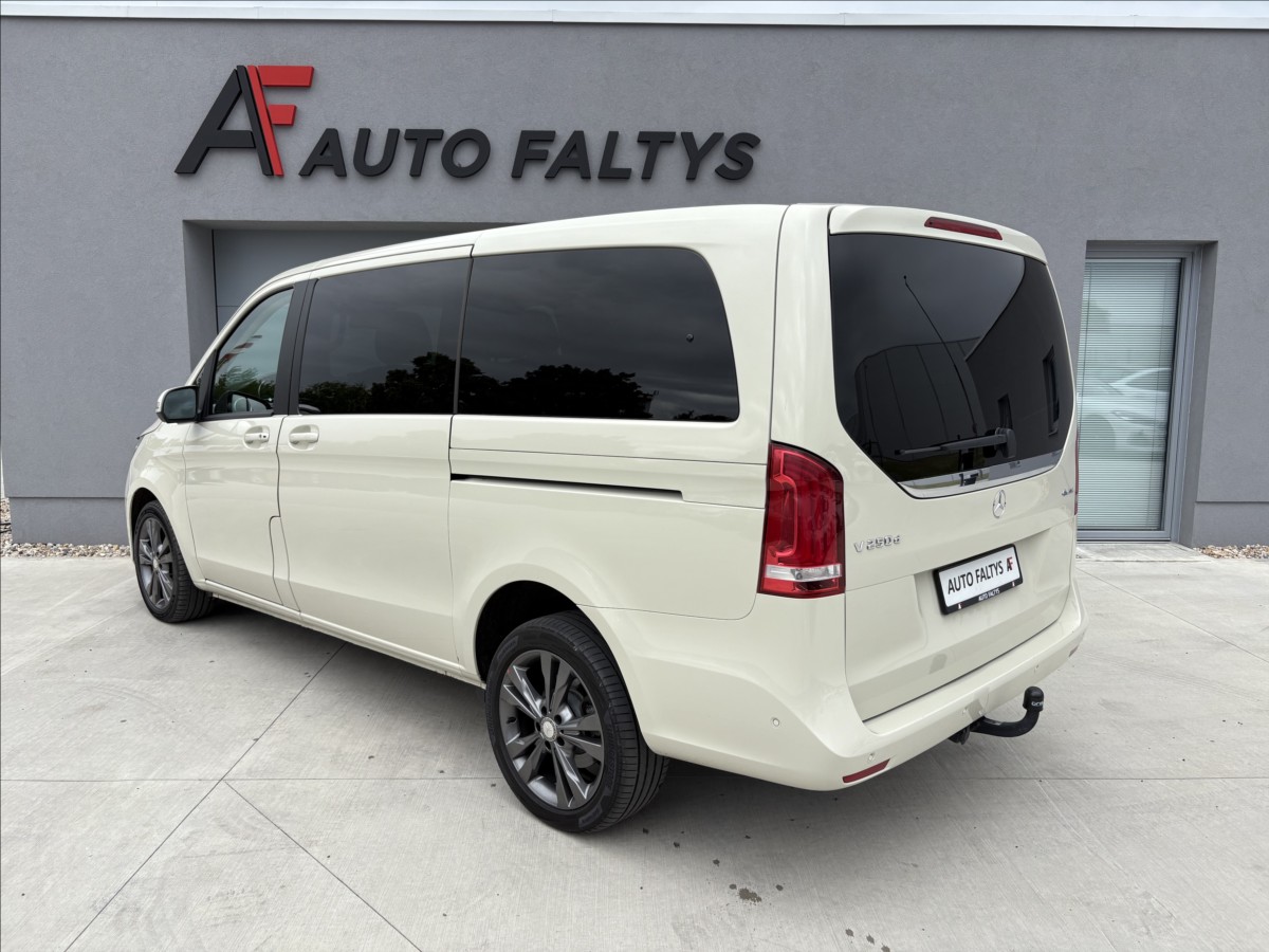 Mercedes-Benz Třídy V