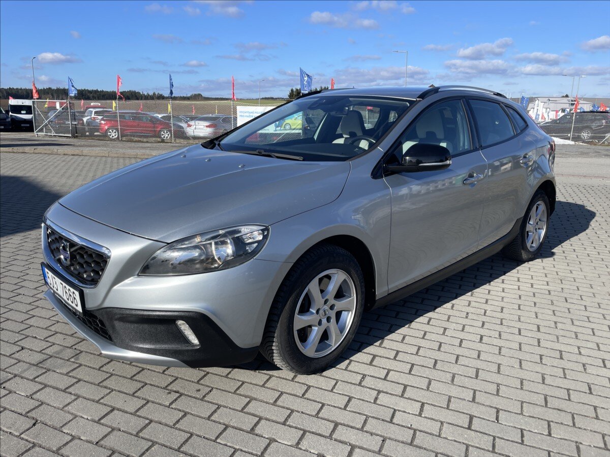 Volvo V40 Hatchback 2,0 l 140 kw
