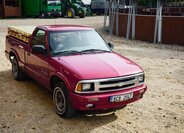 Chevrolet Blazer Pick-up 2,2 l 88 kw