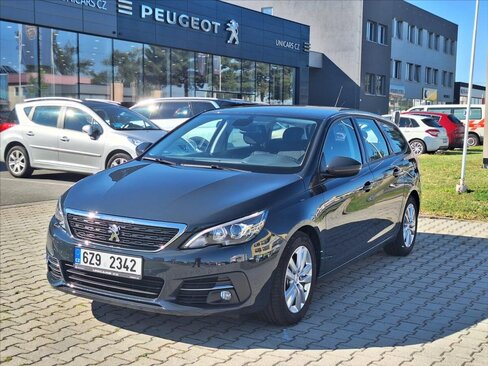 Peugeot 308 Kombi 1,5 l 75 kw