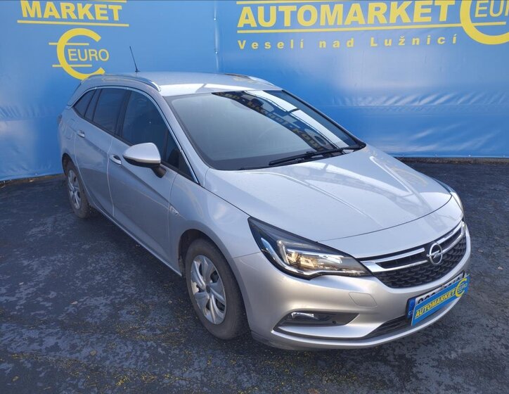 Opel Astra Kombi 1,4 l 110 kw