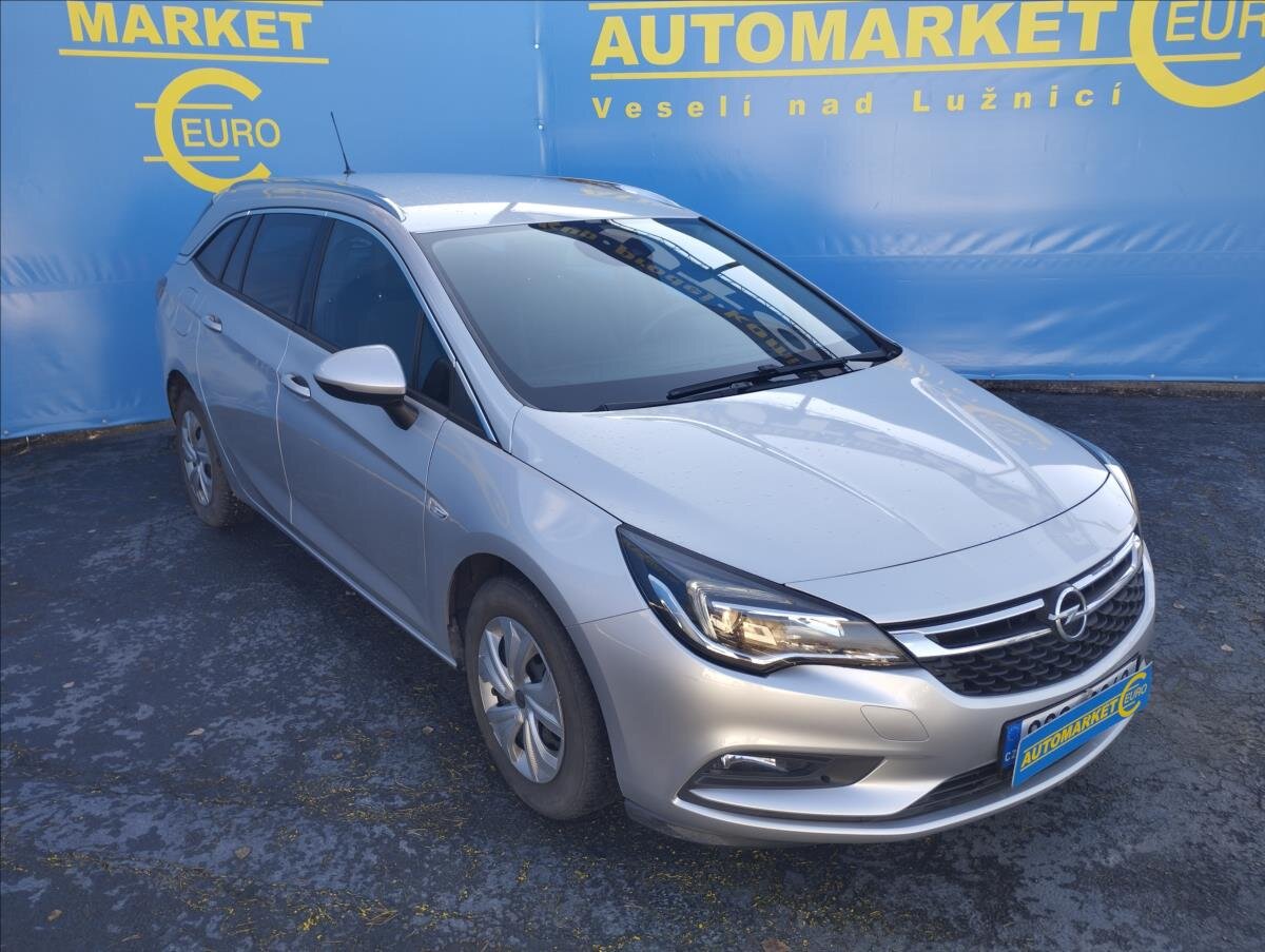 Opel Astra Kombi 1,4 l 110 kw