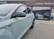 Hyundai Kona SUV / Terénní 1,6 l 146 kw