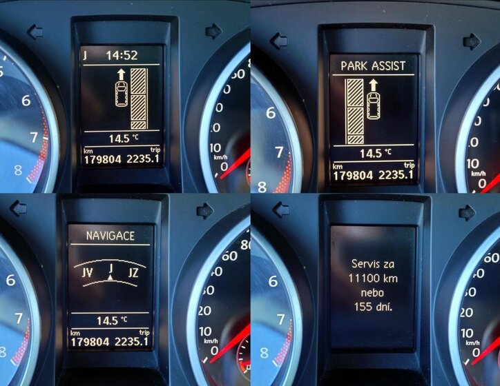 Volkswagen Golf Kombi 1,4 l 90 kw