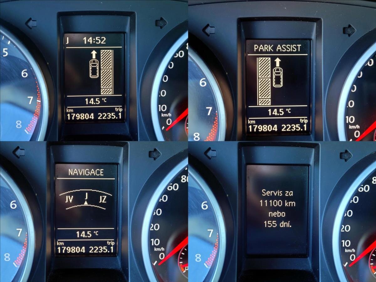 Volkswagen Golf Kombi 1,4 l 90 kw