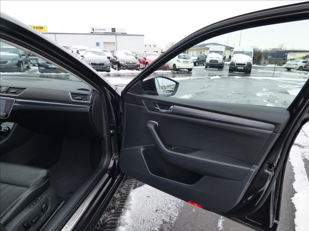 Škoda Superb Kombi 2,0 l 110 kw